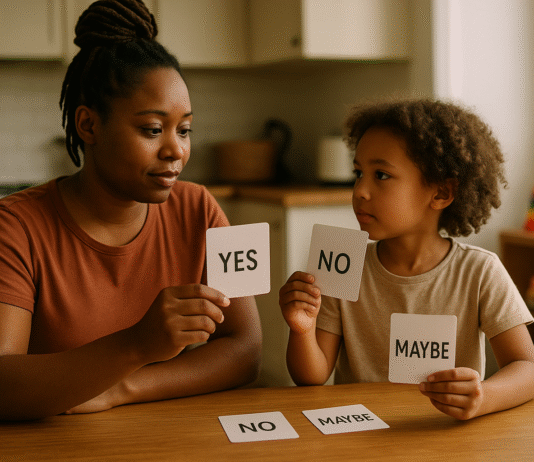Teaching Children About Personal Boundaries and Respect: 9 Strategies That Actually Work Teaching Children About Personal Boundaries and Respect: 9 Strategies That Actually Work
