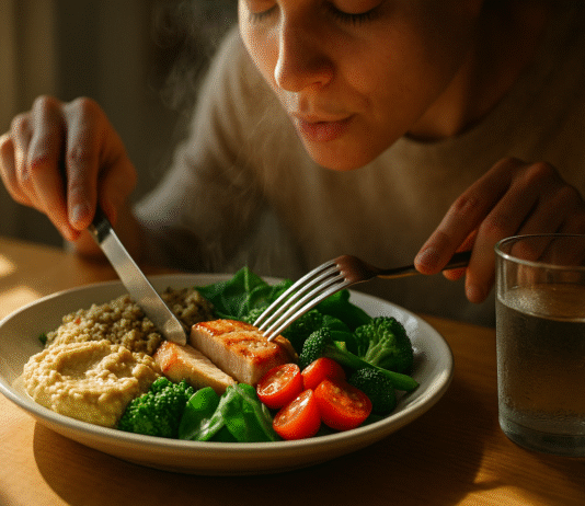 The 5 Senses of Eating: How to Savor Your Food for Better Health The 5 Senses of Eating: How to Savor Your Food for Better Health