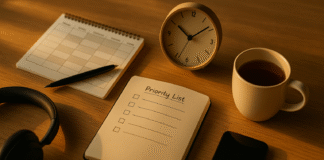 The Art of Time Management: 9 Principles for Prioritizing What Truly Matters The Art of Time Management: 9 Principles for Prioritizing What Truly Matters