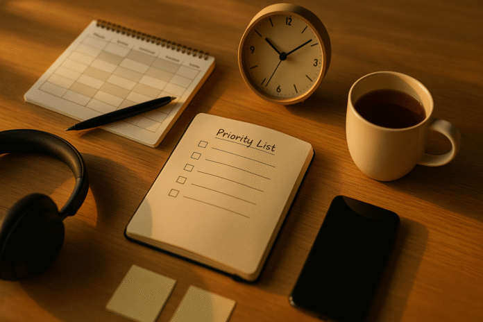 The Art of Time Management 9 Principles for Prioritizing What Truly Matters The Art of Time Management: 9 Principles for Prioritizing What Truly Matters