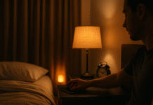 The Impact of Blue Light on Sleep and Practical Ways to Counteract It: 10 Evidence-Based Strategies