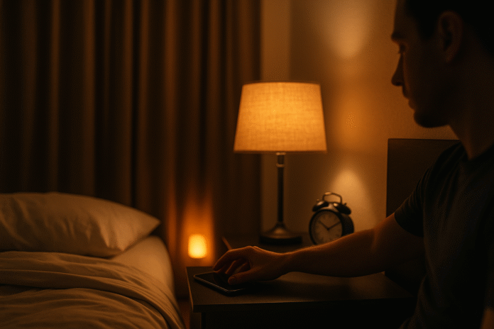 The Impact of Blue Light on Sleep and Practical Ways to Counteract It: 10 Evidence-Based Strategies