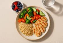 The Plate Method: 10 Steps to Divide Your Plate for Balanced Portions The Plate Method: 10 Steps to Divide Your Plate for Balanced Portions