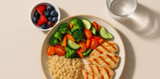 The Plate Method: 10 Steps to Divide Your Plate for Balanced Portions The Plate Method: 10 Steps to Divide Your Plate for Balanced Portions