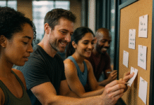 The Psychology of Goal Setting in Fitness: 9 Principles for Motivation and Lasting Success The Psychology of Goal Setting in Fitness: 9 Principles for Motivation and Lasting Success