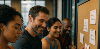 The Psychology of Goal Setting in Fitness: 9 Principles for Motivation and Lasting Success The Psychology of Goal Setting in Fitness: 9 Principles for Motivation and Lasting Success