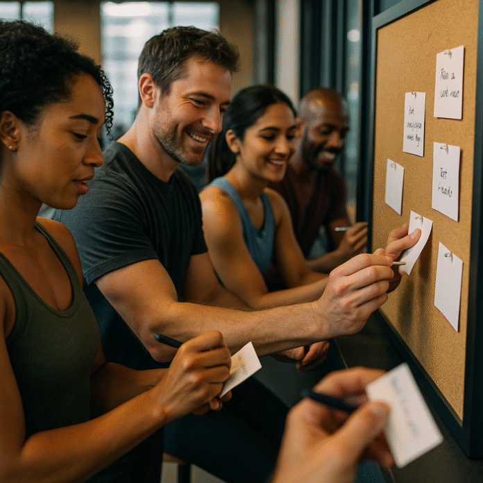 The Psychology of Goal Setting in Fitness: 9 Principles for Motivation and Lasting Success