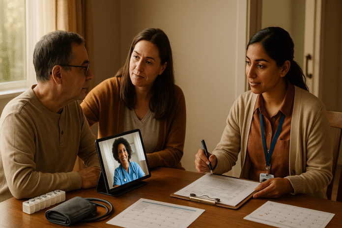 The Role of Support Systems in Recovery from Illness: 9 Evidence-Based Pillars