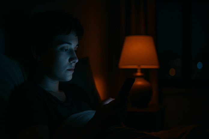 The effects of blue light on sleep quality: 9 proven insights (and what to do)