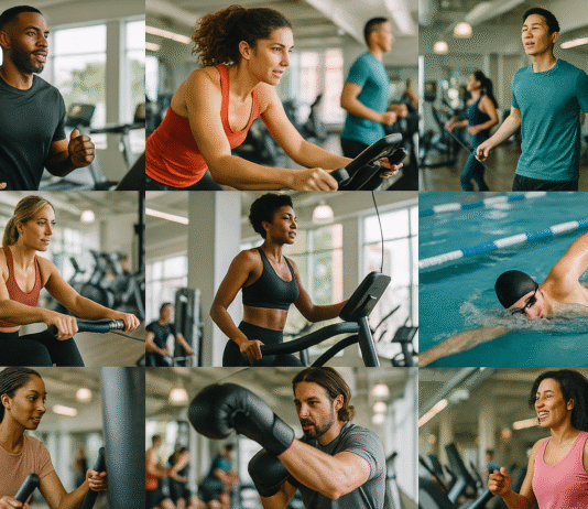 Top 10 Cardio Workouts for Weight Loss Top 10 Cardio Workouts for Weight Loss