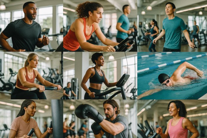 Top 10 Cardio Workouts for Weight Loss