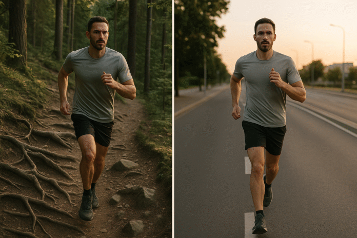 Trail Running vs Road Running: 10 Real-World Pros and Cons