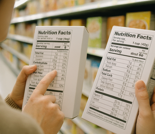 Understanding Nutrition Labels: 9 Rules for Serving Size, Portion, and the Whole Package Understanding Nutrition Labels: 9 Rules for Serving Size, Portion, and the Whole Package