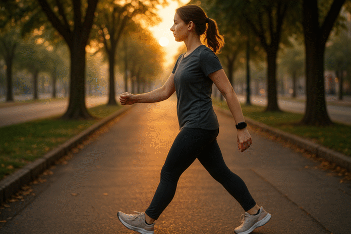 Walking for Weight Loss: 10 Steps for Beginners