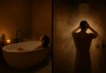 Warm Bath vs Shower: 9 Science-Backed Factors That Relax You More