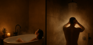 Warm Bath vs Shower: 9 Science-Backed Factors That Relax You More Warm Bath vs Shower: 9 Science-Backed Factors That Relax You More