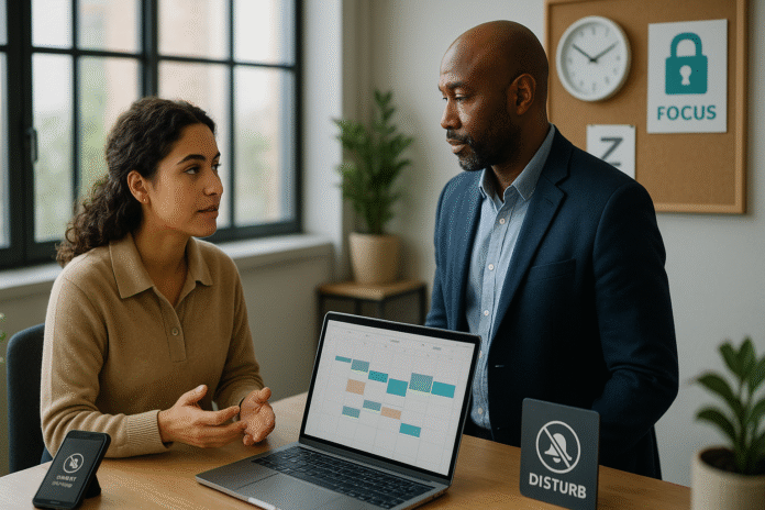 Workplace Boundaries: 12 Respectful Ways to Decline Extra Tasks and Avoid Burnout