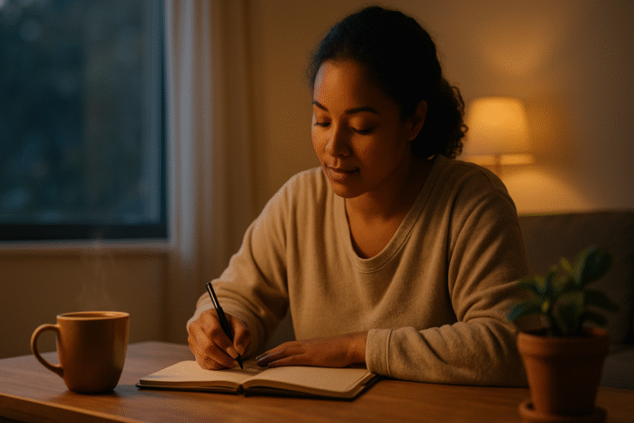 12 Ways to Use Journaling as a Relaxation Tool
