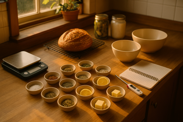 12 Ways to Practice cooking and baking creatively: Turn Your Kitchen Into a Relaxing Lab