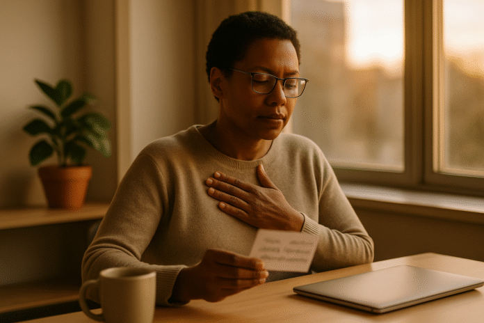 9 Affirmations for Stress Management and Resilience (Scripts, Science, and Daily Practice) 9 Affirmations for Stress Management and Resilience (Scripts, Science, and Daily Practice)