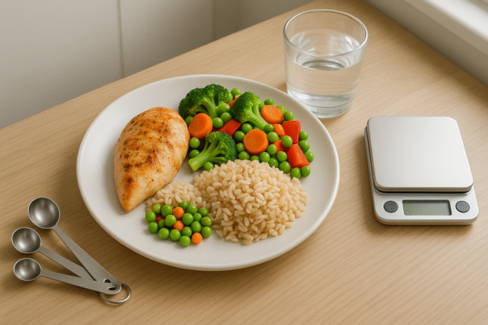 Weight Loss Basics: 9 Principles for Calories and Nutrition