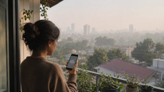 Air Quality Alerts: How to Adjust Your Daily Plans Safely