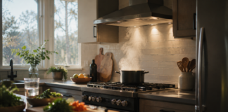 Cooking Emissions: Ventilation That Actually Helps Cooking Emissions: Ventilation That Actually Helps