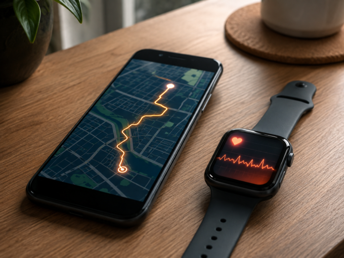 Data Privacy in Fitness Apps What You Are Actually Sharing Data Privacy in Fitness Apps What You Are Actually Sharing