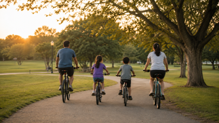 Family Activity Ideas That Do Not Feel Like Exercise Family Activity Ideas That Do Not Feel Like Exercise
