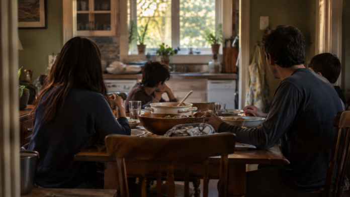 Family Meals What the Evidence Says About Their Value