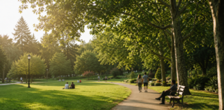 Green Space Access and Measurable Health Outcomes Green Space Access and Measurable Health Outcomes