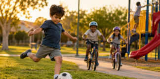 How Much Activity Children Actually Need: A Step-by-Step Guide How Much Activity Children Actually Need A Step-by-Step Guide