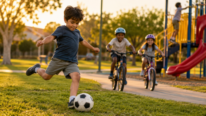 How Much Activity Children Actually Need A Step-by-Step Guide How Much Activity Children Actually Need A Step-by-Step Guide