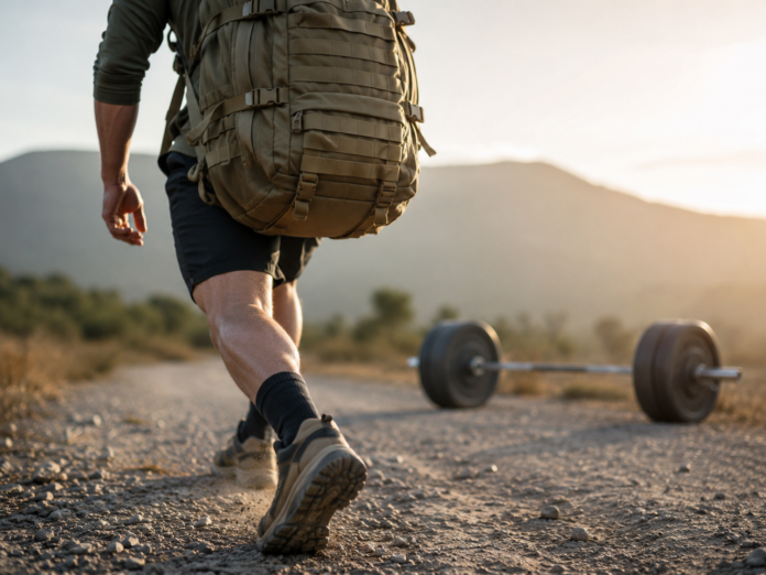 How to Add Rucking to an Existing Lifting Program: A Step-by-Step Guide