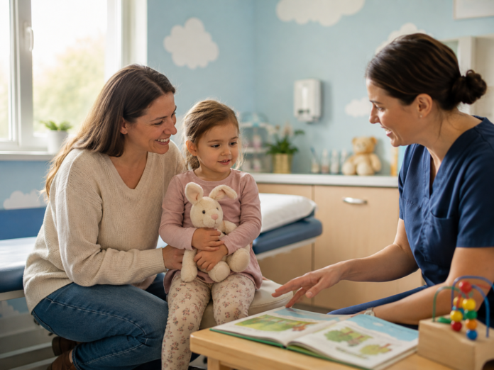 How to Prepare a Child for a Medical Procedure A Step-by-Step Guide How to Prepare a Child for a Medical Procedure A Step-by-Step Guide