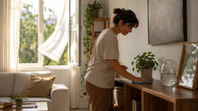 How to Reduce Household Chemical Exposure Sensibly