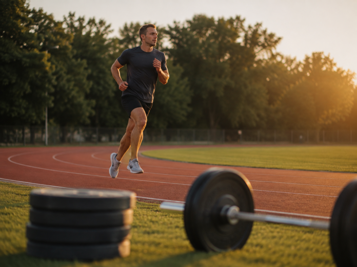 How to Schedule Lifting and Running in the Same Week A Step-by-Step Guide How to Schedule Lifting and Running in the Same Week A Step-by-Step Guide