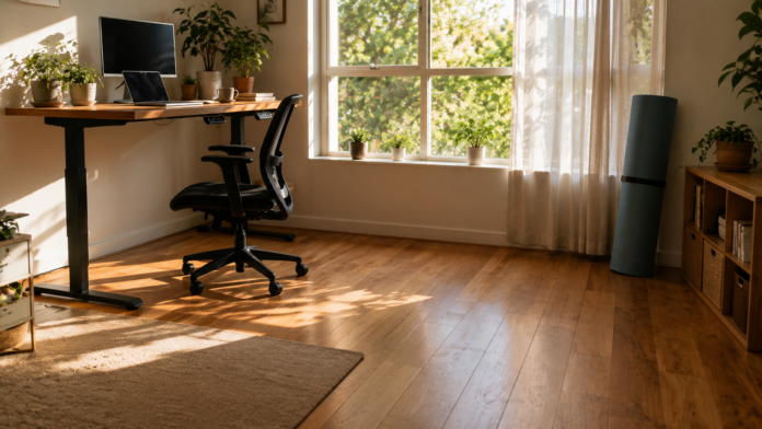 How to Set Up a Home That Encourages Movement