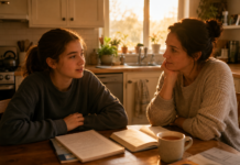 How to Support a Teenager Through Exam Stress: A Step-by-Step Guide How to Support a Teenager Through Exam Stress A Step-by-Step Guide