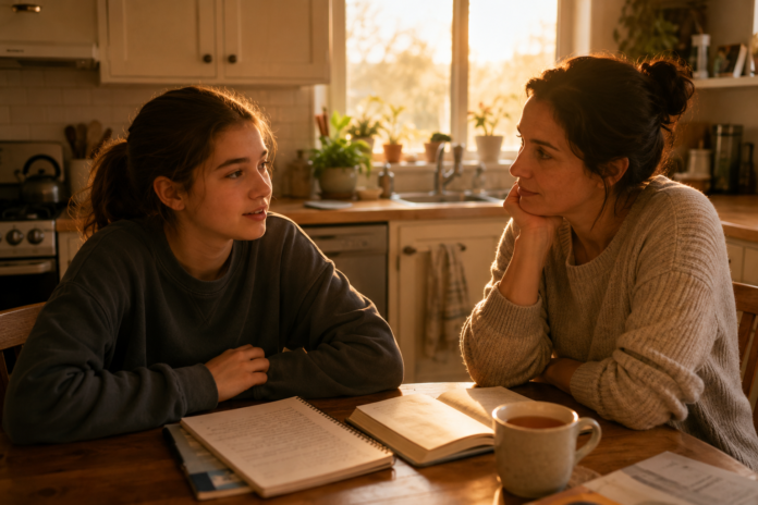 How to Support a Teenager Through Exam Stress A Step-by-Step Guide How to Support a Teenager Through Exam Stress A Step-by-Step Guide