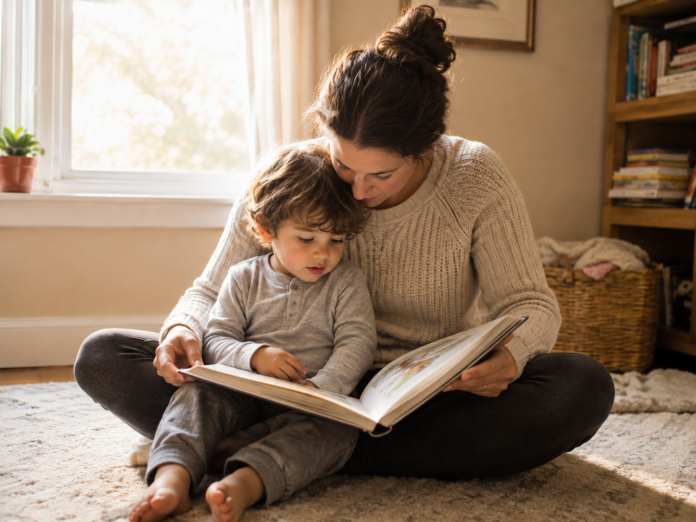 How to Talk About Bodies With Children Without Creating Anxiety A Step-by-Step Guide
