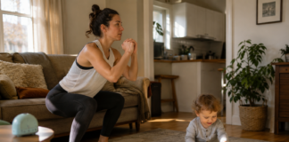 Hybrid Training for Parents: Fitting It Into Fragmented Time Hybrid Training for Parents Fitting It Into Fragmented Time