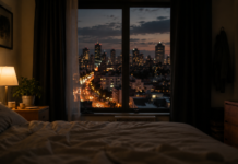 Light Pollution and Sleep in Urban Homes Light Pollution and Sleep in Urban Homes