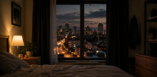 Light Pollution and Sleep in Urban Homes Light Pollution and Sleep in Urban Homes