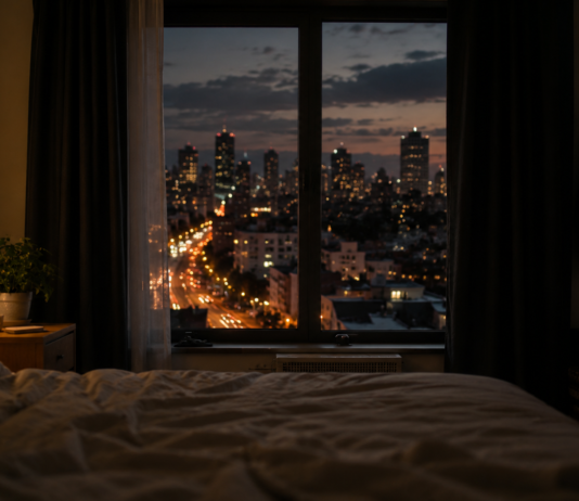 Light Pollution and Sleep in Urban Homes Light Pollution and Sleep in Urban Homes