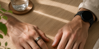 Smart Ring vs Smartwatch for Training and Recovery: Which One Actually Fits Your Goals Smart Ring vs Smartwatch for Training and Recovery Which One Actually Fits Your Goals