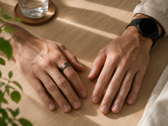 Smart Ring vs Smartwatch for Training and Recovery Which One Actually Fits Your Goals