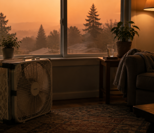 Wildfire Smoke: Indoor Protection Strategies Wildfire Smoke: Indoor Protection Strategies