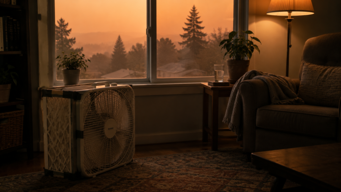 Wildfire Smoke Indoor Protection Strategies Wildfire Smoke: Indoor Protection Strategies