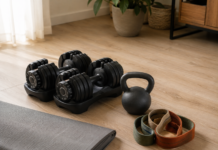 Adjustable Dumbbells vs Kettlebells vs Bands: What to Buy First Adjustable Dumbbells vs Kettlebells vs Bands What to Buy First